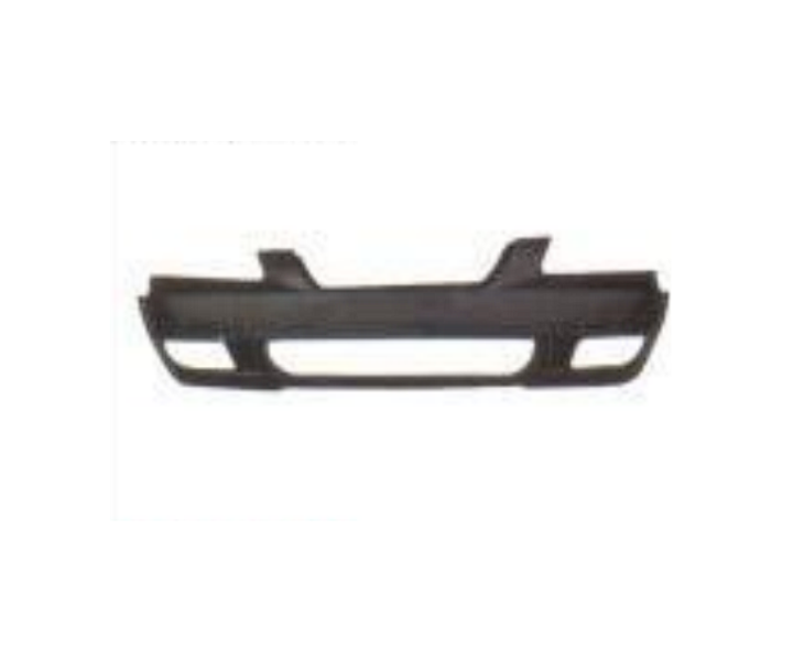 Front Bumper Without Wisp Hyundai Sonata 2004 OEM 86510-3K000 Original Fit