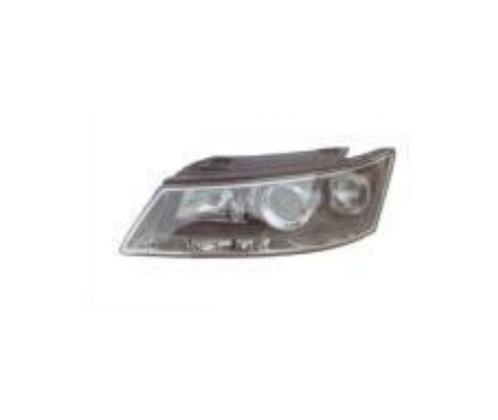 Head Lamp Hyundai Sonata 2004 OEM R:92102-3K000 L:92101-3K000 Clear Illumination