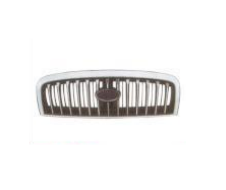 OEM 86350-3D020 Hyundai Sonata 2003 Grille Factory Styling