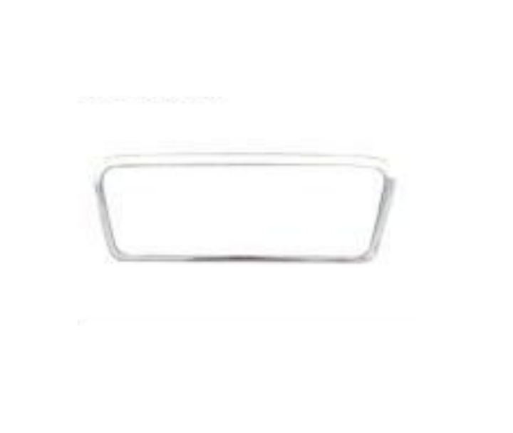 OEM 87372-3D000 Hyundai Sonata 2003 Rear License Plate Frame Factory Fit