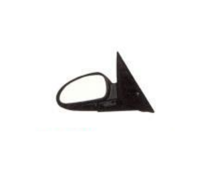 Hyundai Sonata 2003 Door Mirror OEM R:87606-38220/87606-38250 L:87605-38220/87605-38250 Clear Visibility
