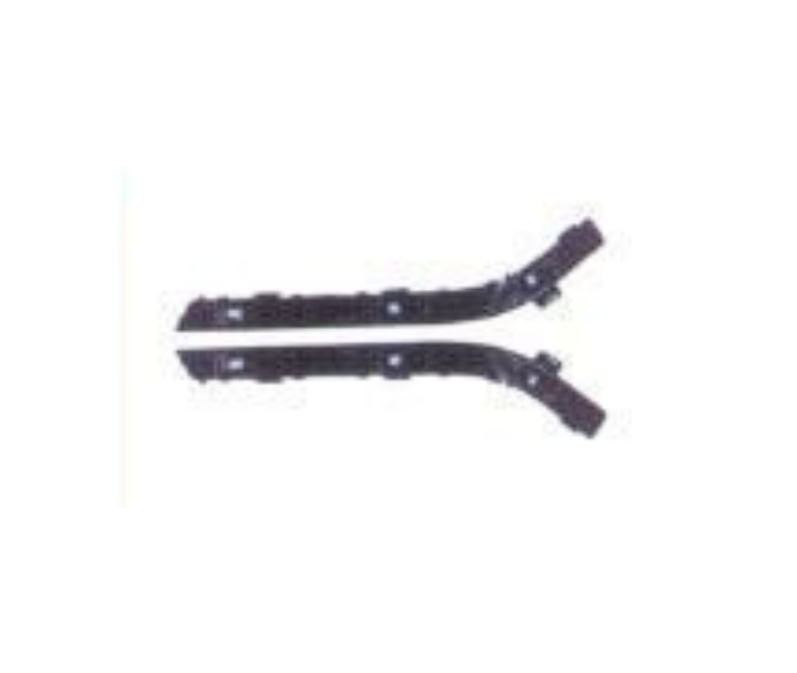 Rear Bumper Bracket Kia Rio 2011 OEM 86613-4X000 86614-4X000 Durable Assembly