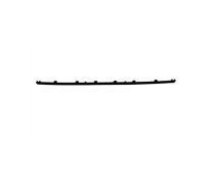 OEM 86539-Q8000 Kia Cerato K3 2019 Front Bumper Lower Strip Durable Assembly
