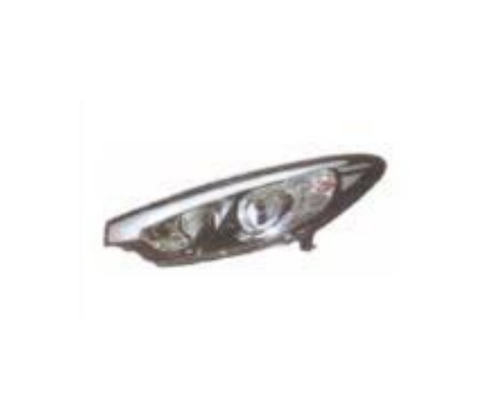 OEM 92101-A7000 Kia Cerato 2011 Middle East Head Lamp Factory Fit