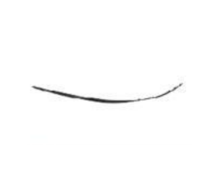 Premium Quality OEM 86590-A7800 Kia Cerato K3 2016 Front Bumper Strip