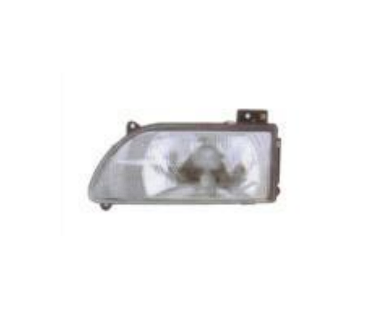 Hyundai Kia Pride 2003 III Head Lamp OEM KK13550040 Factory Fit