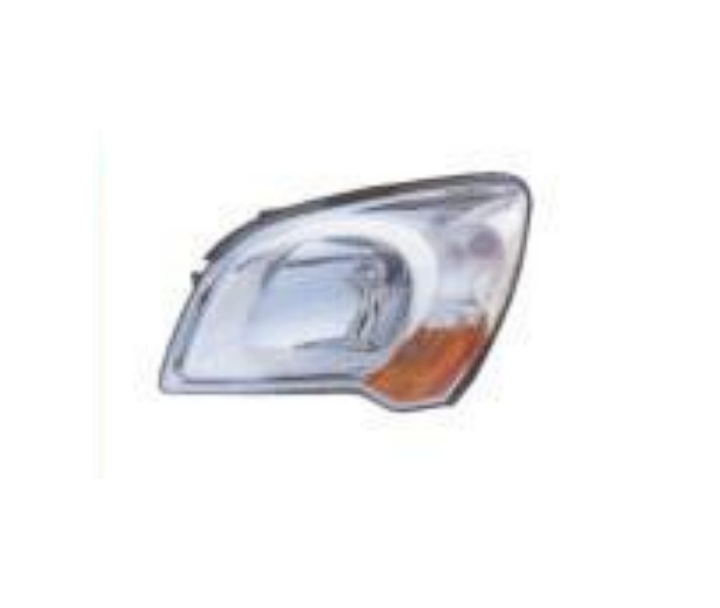 OEM 92101-03000 Kia Forte 2008 Head Lamp Factory Fit