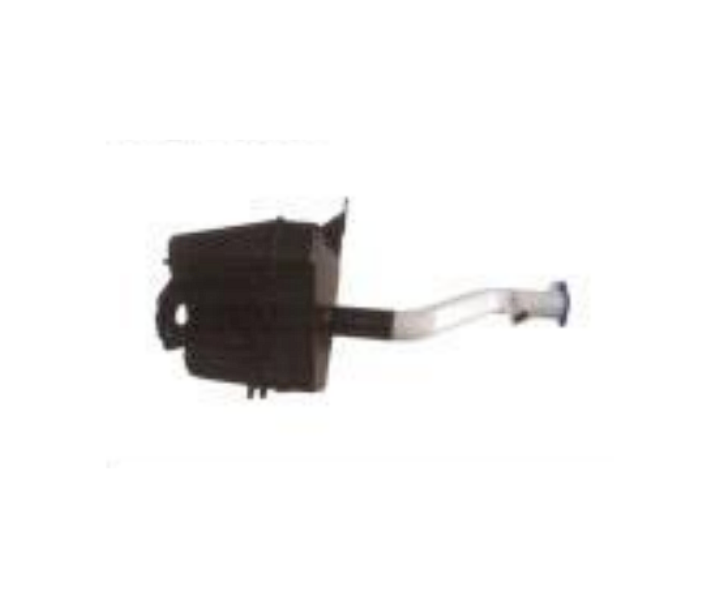 Resonator Kia Forte 2008 OEM 28210-03000 Heavy Duty Protection