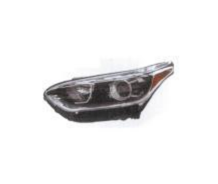 Premium Quality OEM 92101-M7000 Kia Cerato K3 2019 Export Head Lamp USA Type