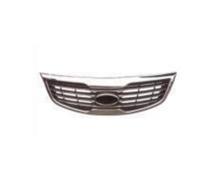 Grille Kia Sportage 2011 OEM 86350-4T010 Durable Assembly