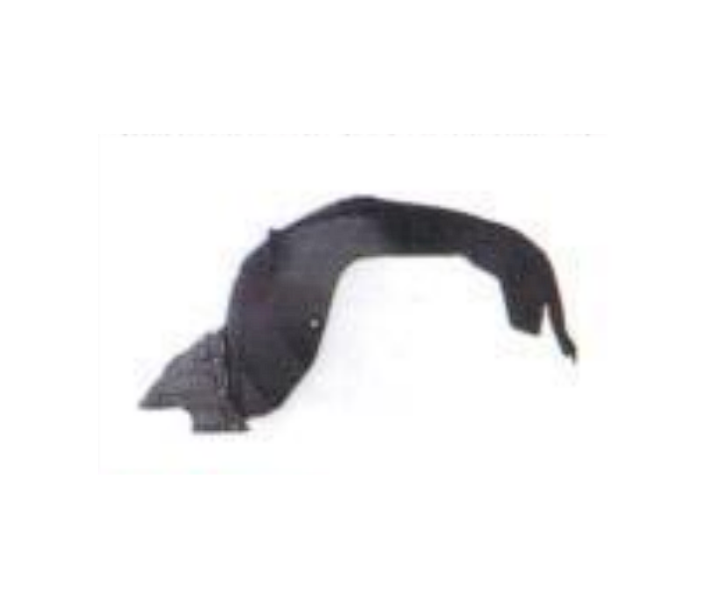 Cerato 2011 Inner Fender OEM 86811-A7000 86812-A7000 Heavy Duty Protection