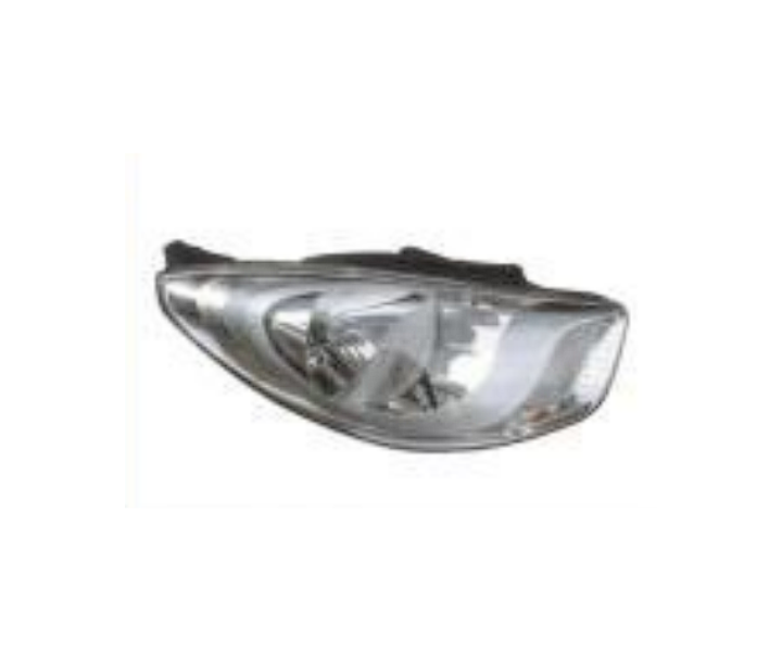OEM 92102-0X120 Hyundai 110 2011 Head Lamp White Factory Fit