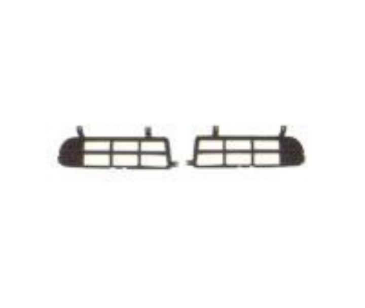 Front Bumper Meshwork Kia Cerato 2005 OEM 86561-2F000 86562-2F000 Strong Fit