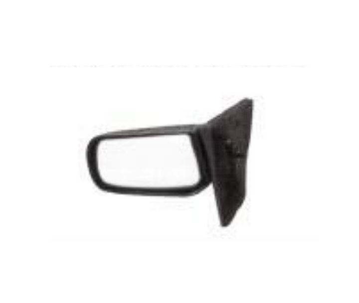 Kia Pride 2003 III Door Mirror OEM KK14269170 KK14269160 Clear Visibility