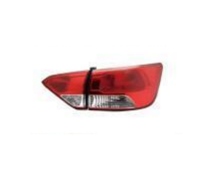 Cerato Forte 2014 Tail Lamp OEM 92401-1X500 92402-1X500 Heavy Duty Protection
