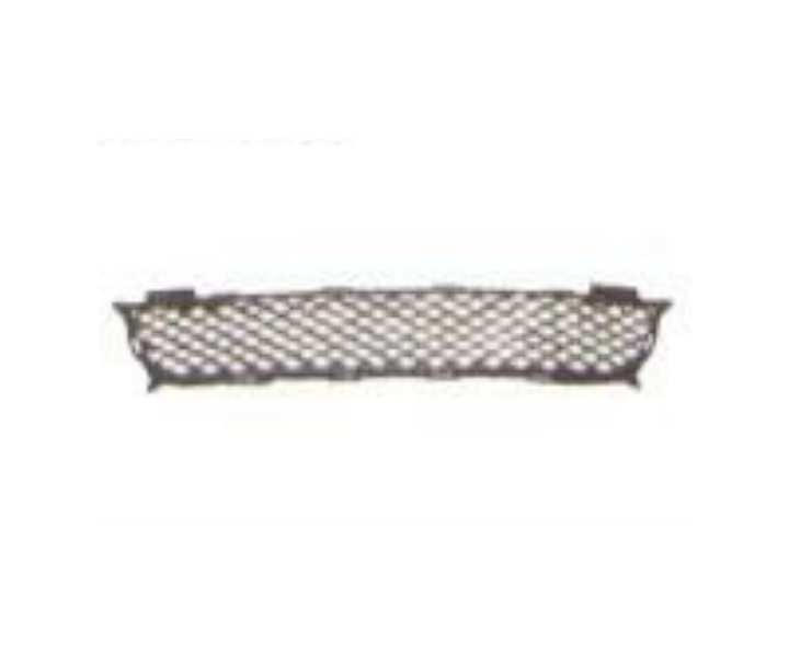 Bumper Grille Kia Rio 2005 OEM 86561-0C000 Strong Fit