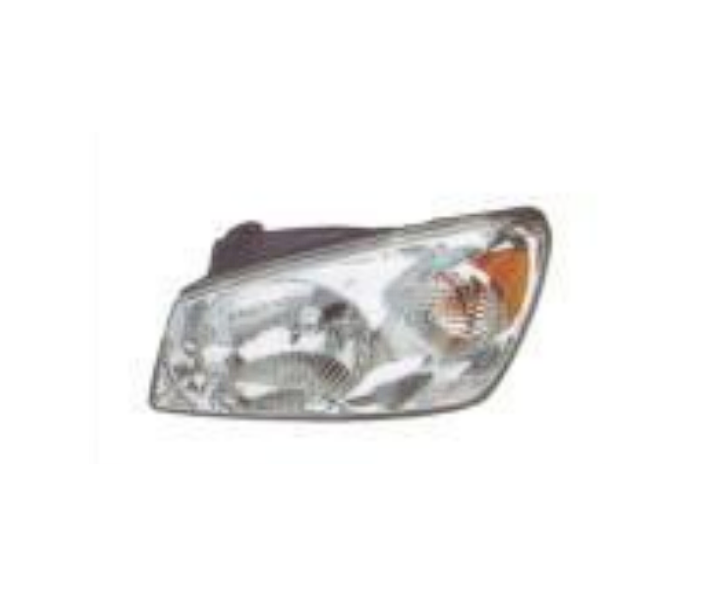 Premium Quality OEM 92102-2F000 Kia Cerato 2005 Head Lamp