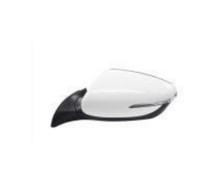 OEM 87610-B5010 Kia Cerato K3 2011 Door Mirror With Lamp Factory Fit