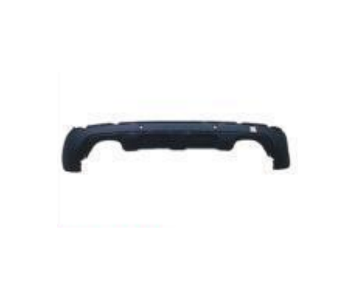 Rear Bumper Down Kia Sportage 2014 OEM 86618-4T500 Strong Fit