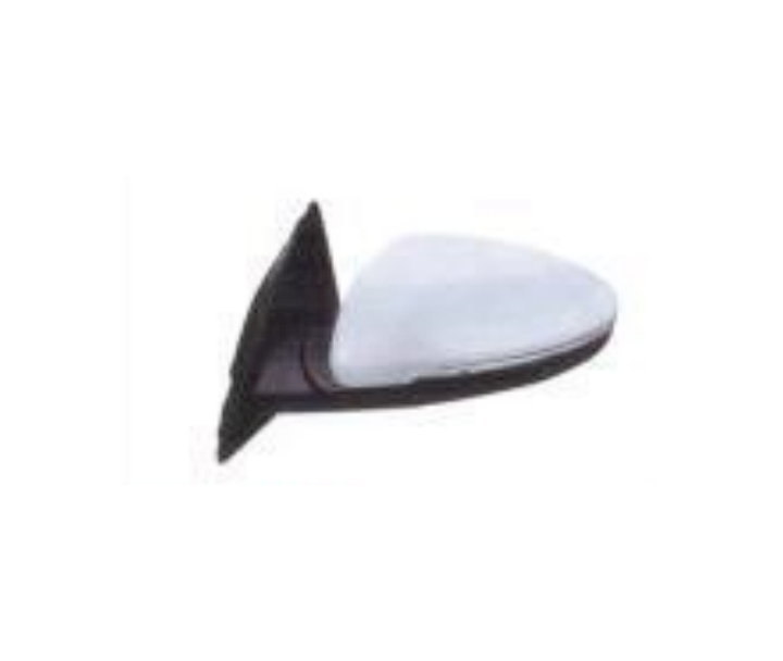 Door Mirror Electric With Lamp Kia Cerato K3 2019 OEM 87610-M6030WP 87620-M6030WP Strong Fit