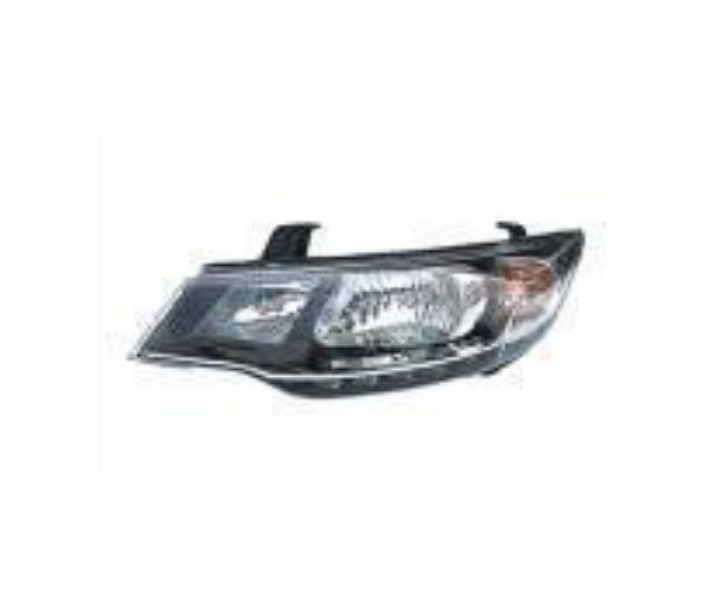 Head Lamp LED Kia Forte 2014 OEM 92101-1X600 92102-1X600 Strong Fit