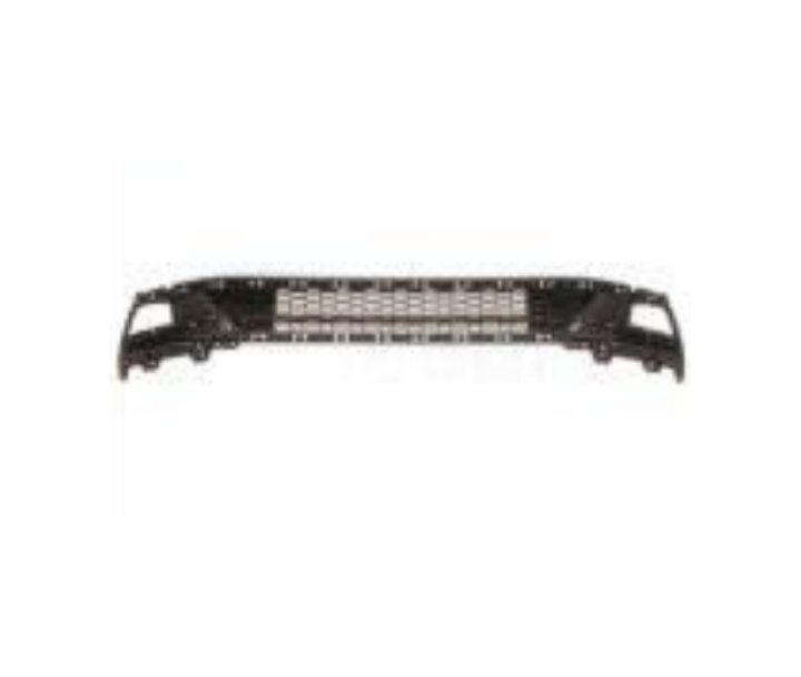 Kia Rio 2014 Front Bumper Grille Black OEM 86561-4Y700