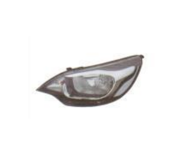OEM 92102-1W000 Kia Rio 2012 Head Lamp Factory Fit