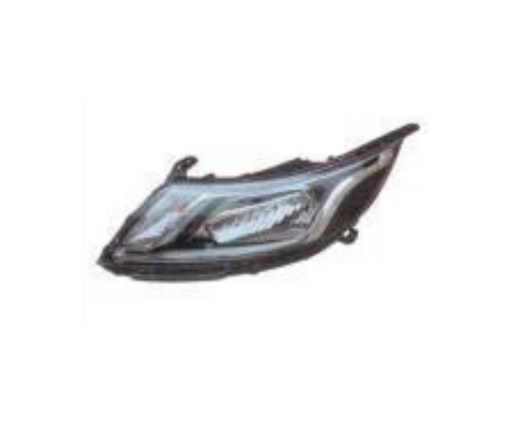 Head Lamp Kia Rio 2011 OEM 92101-4X000 92102-4X000 Durable Assembly