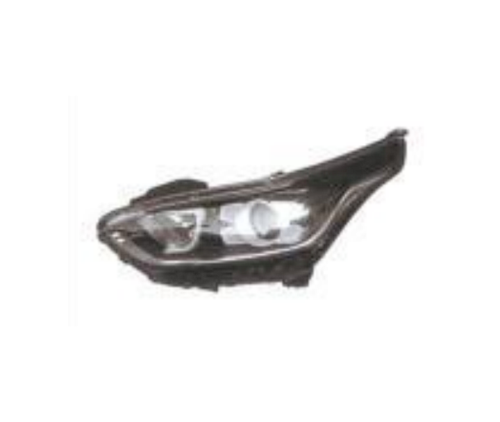 Cerato K3 2019 Export Head Lamp White OEM 92101-M6100 92102-M6100 Durable Protection