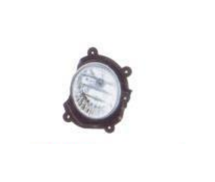 OEM 92202-2F000 Kia Cerato 2005 Fog Lamp Durable Assembly