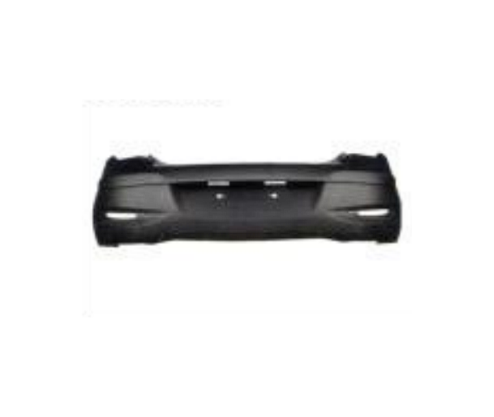 OEM 86611-0X220 Hyundai i10 2011 Rear Bumper Durable Assembly