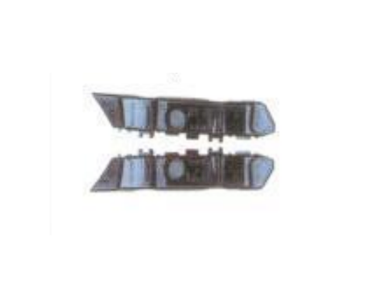 Front Bumper Bracket Set Kia Rio 2011 OEM 86513-4X000 86514-4X000 86513-4Y000 86514-4Y000 Premium Quality