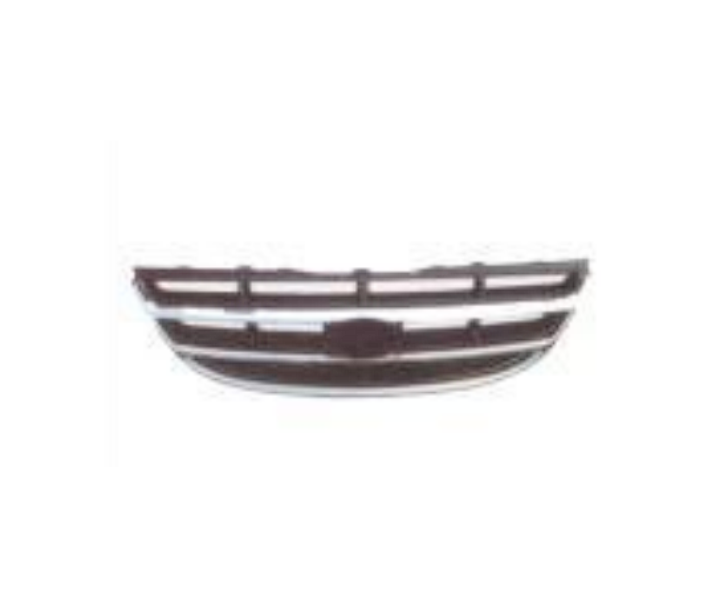 Premium Quality OEM 86350-0S050 Kia Cerato 2005 Grille Chrome