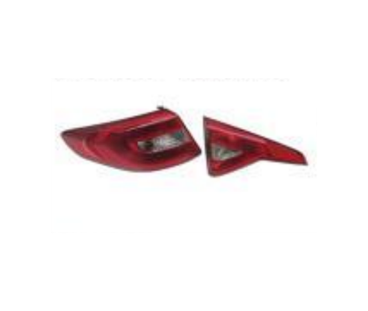 Premium Quality OEM 92401-C1000 Hyundai Sonata 2014 Tail Lamp No LED