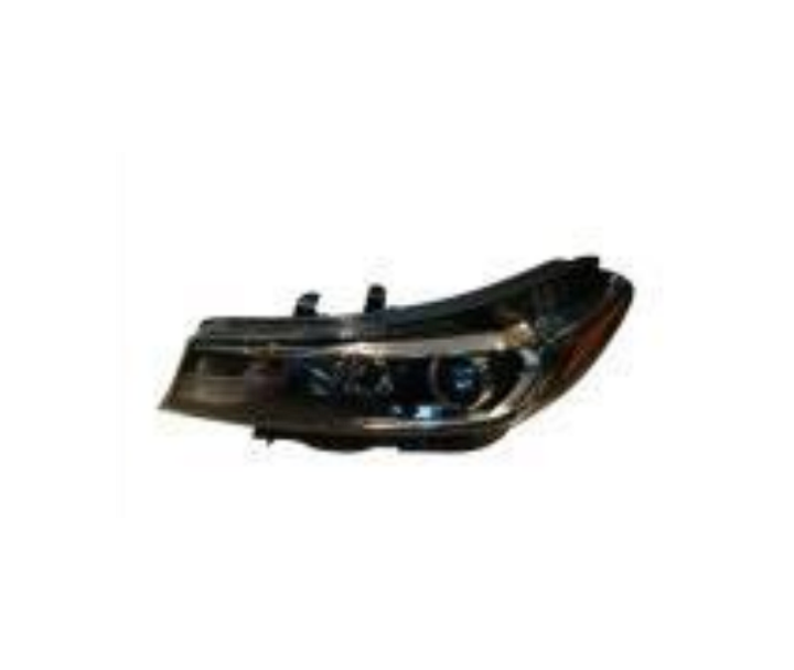 Premium Quality OEM 92101-A7500 Kia Cerato K3 2016 Export Head Lamp Yellow