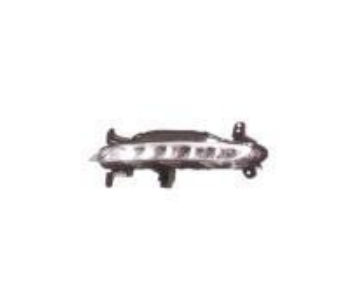 Fog Lamp LED Kia KX Cross 2017 OEM 92207-H0100/92208-H0100