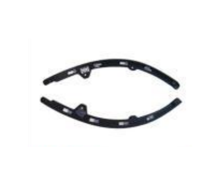 Cerato 2008 Front Bumper Decoration OEM 86571-0S500 86572-05500 Durable Assembly