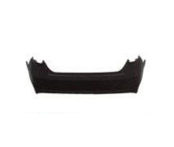 Hyundai Sonata 2014 Rear Bumper OEM 86611-C1000 Heavy Duty Protection