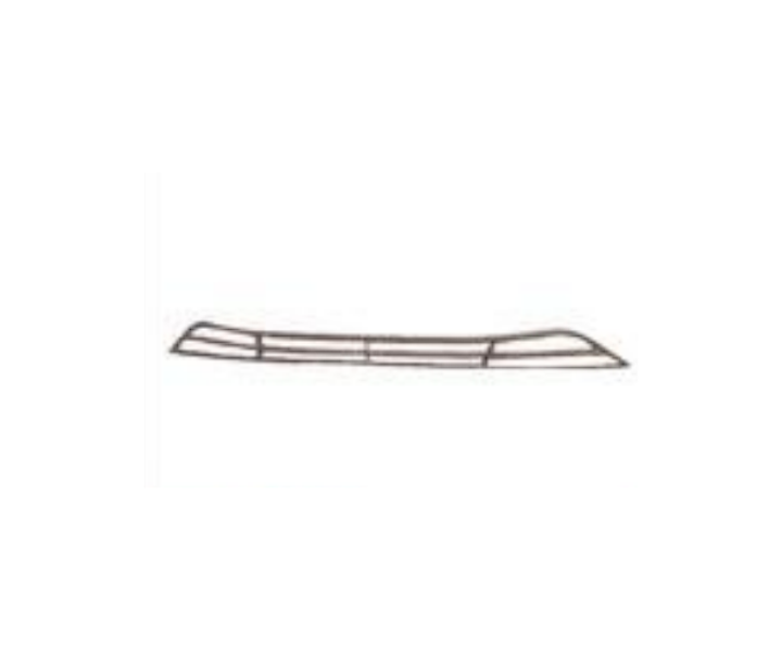 Premium Quality OEM 86350-35500 Hyundai Sonata 2011 Bumper Grille