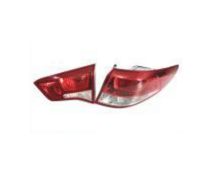 Kia Rio 2014 Tail Lamp Low Spec OEM 92401-4X500 92402-4X500 92403-4X500 92404-4X500