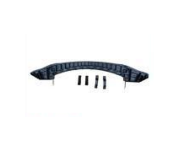 Rear Bumper Support Kia Forte 2018 OEM 86630-54000 Strong Fit