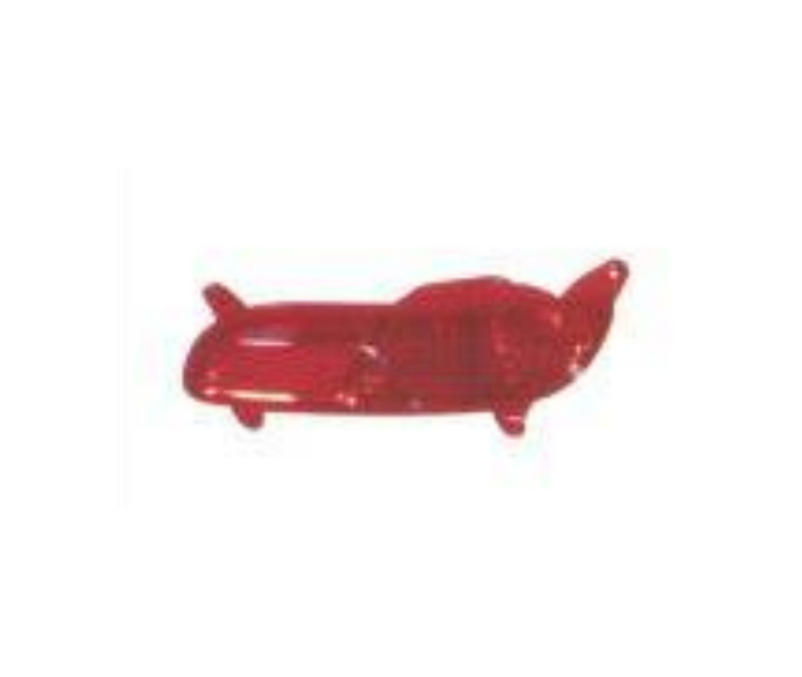 OEM 92406-1W200 Kia Rio 2012 Rear Fog Lamp Hatchback Durable Assembly