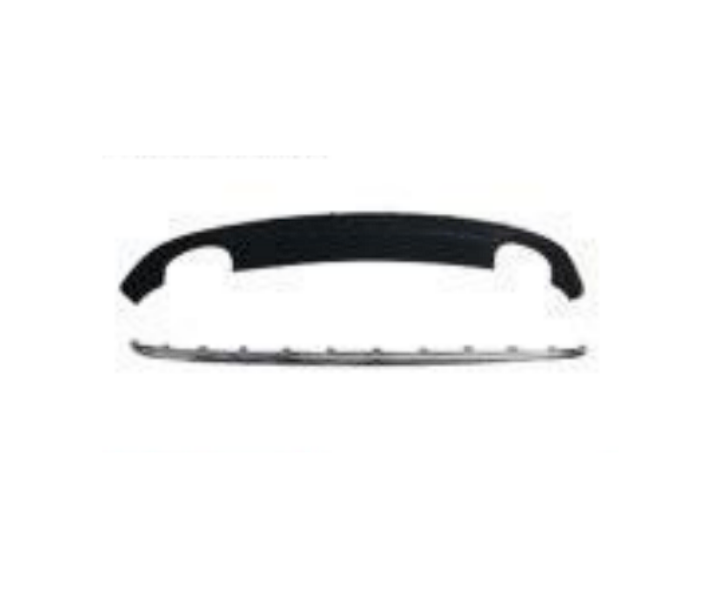 Optima 2014 Rear Bumper Two Hole OEM 86695-4M510