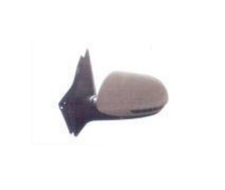 Kia Rio 2014 Mirror With Lamp OEM 87610-4X511/87620-4X511