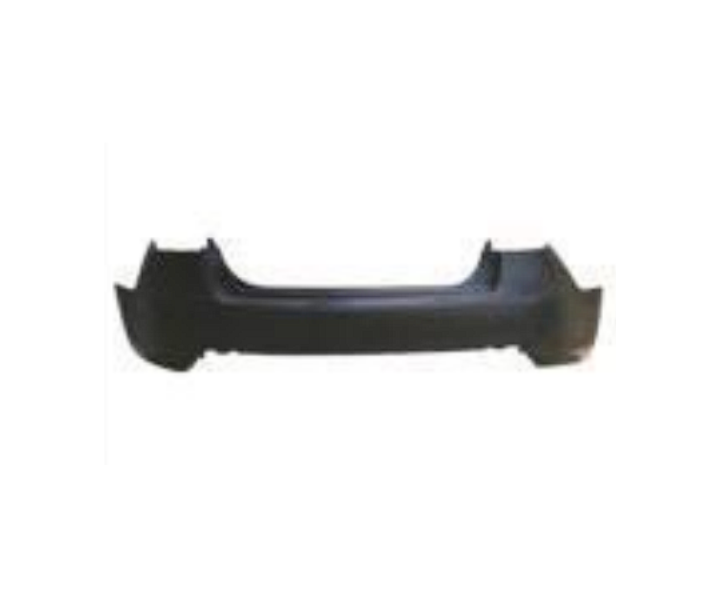 Front Bumper Kia Forte 2014 OEM 86611-1X500 Heavy Duty Protection