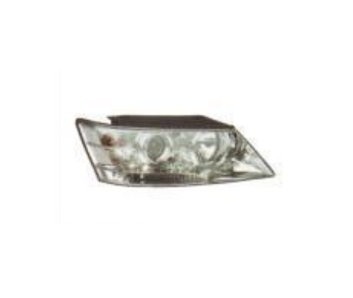 OEM 92102-3K520 Hyundai Sonata 2008 Head Lamp White Original Fit