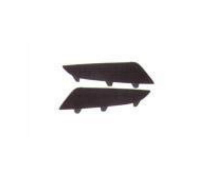 Kia Optima 2020 USA OEM L:86697-L3000 R:86698-L3000 Type Piece RR Bumper Side