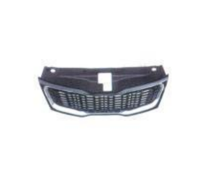 Grille High Spec Black Kia Rio 2011 OEM 86350-4Y100 Premium Quality
