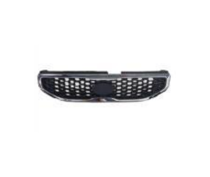 Grille Kia Sportage 2013 OEM 86350-03500 Durable Assembly