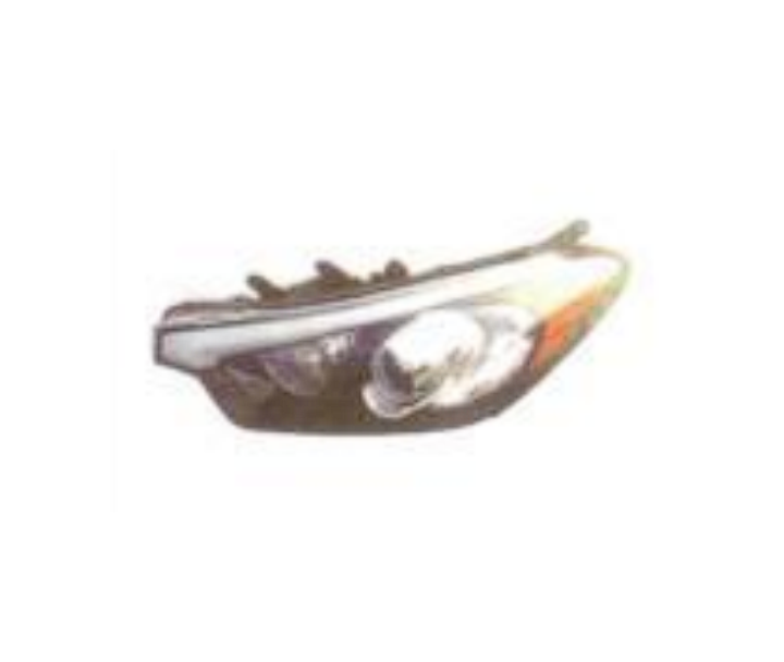 Cerato 2011 USA Head Lamp OEM 92101-A7200 92102-A7200 Durable Protection